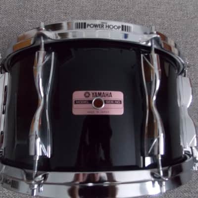 Yamaha rock tour custom snare drum 8x14 8 lug image 1