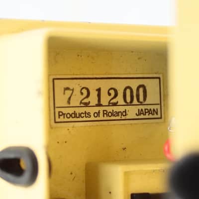 Boss FT-2 Dynamic Filter 1986 Made in Japan ACA Vintage Guitar Effect Pedal 721200 image 9