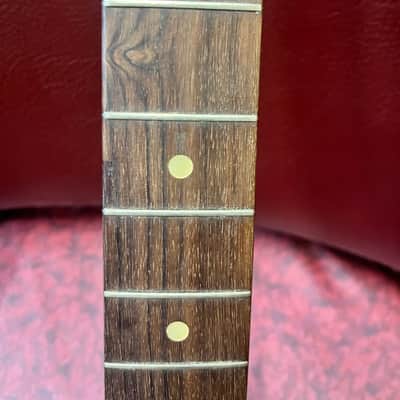 Hagstrom II Guitar Neck loaded 1960s image 4