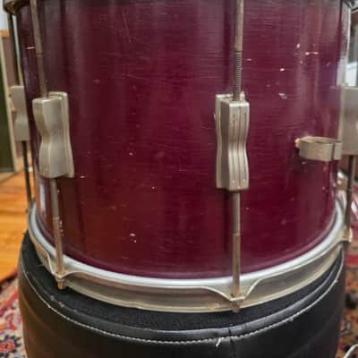 Ludwig 14x10 Snare Drum 1961 image 5