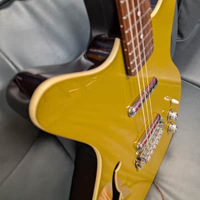 Danelectro Fifty Niner 2025 - Gold Top image 5