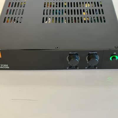 JBL CSA2120Z 120W 2-Channel Power Amplifier 70V 100V Installation Amp OPEN BOX image 13
