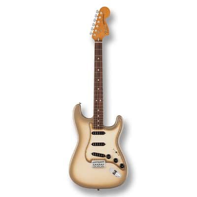 Fender | 70th Anniversary | Stratocaster Electric Guitar | Antigua image 2