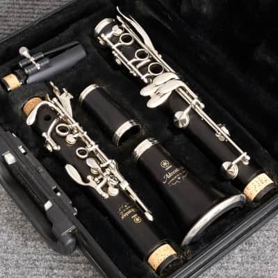 Yamaha YCL-400AD Advantage Bb Clarinet...made in Japan image 1