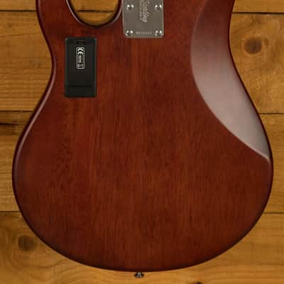Sterling RAY5 SUB Series StingRay 5 Bass - Walnut Satin image 4