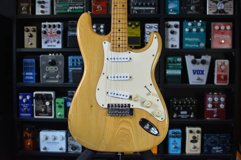 Greco SE-600N Stratocaster 1978 Natural image 1