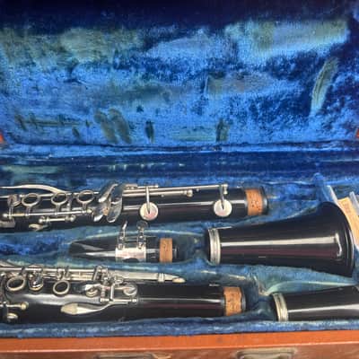 Bundy Clarinet 2015 image 2