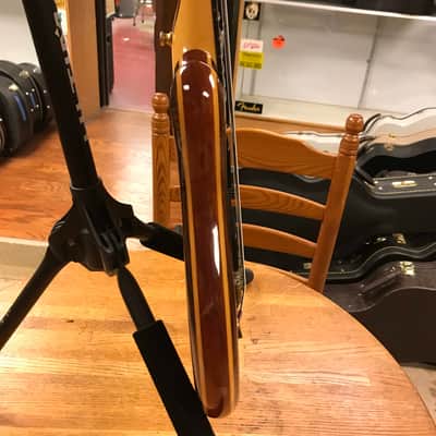 1987 Alembic Stanley Clarke Signature SC4 image 11