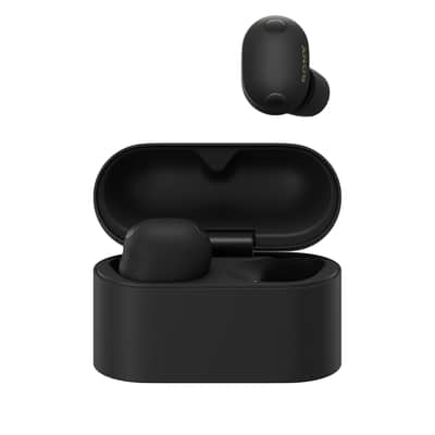 Sony WF-1000XM6 The Best Truly Wireless Noise Cancelling Earbuds - Black image 2