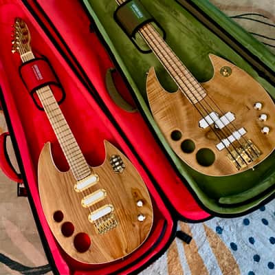 JD Guitars Moons Palamino 2025 image 1