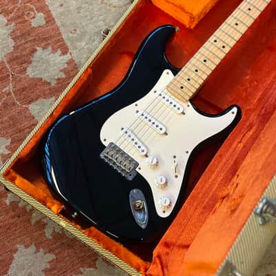 2006 Fender Eric Clapton Stratocaster "Blackie" image 15