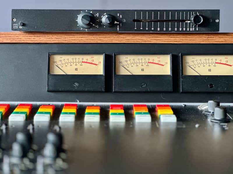 Electrodyne 311L Mic/Line Preamp Module 1960s - Quad Eight, Neve, API image 1