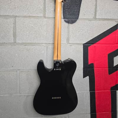 Fender Player II Telecaster HH 2024 - Present - Black image 10