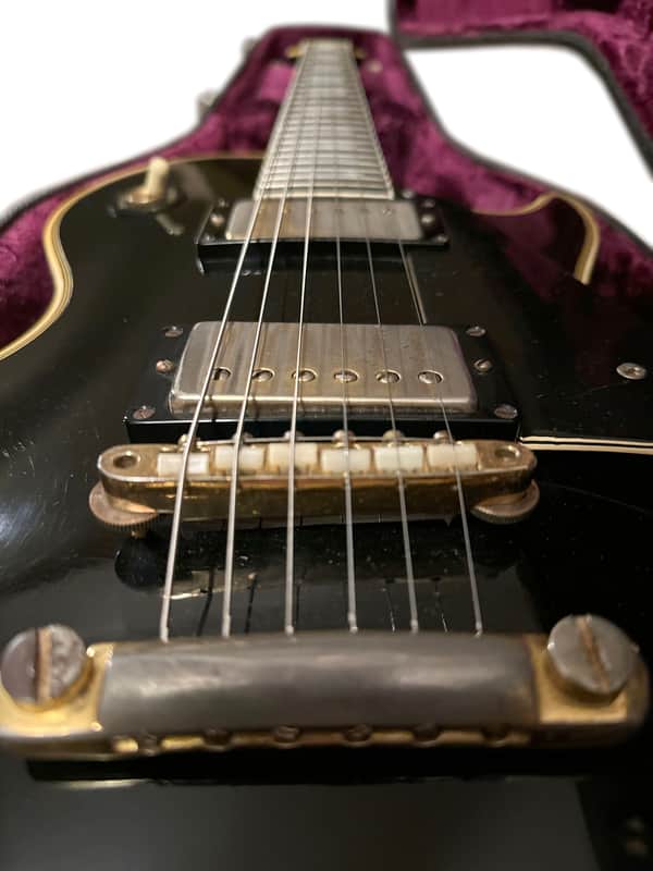 Immagine 1969 Gibson Les Paul Custom - 1