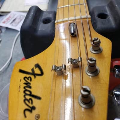 Fender Stratocaster 1974 - Black image 9
