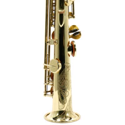 Selmer Paris Mark VI Professional Sopranino Saxophone in Original Lacquer image 10