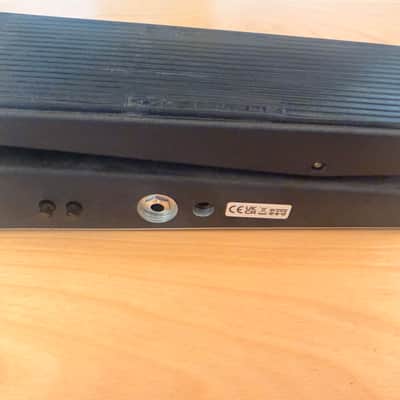 Dunlop 535Q Cry Baby Multi-Wah 1994 - Present - Black image 4
