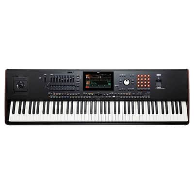 KORG Pa5X-88 - TASTIERA ARRANGER 88 TASTI PESATI CON AFTERTOUCH