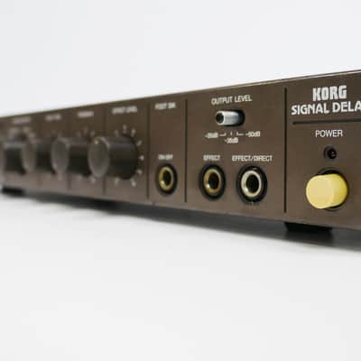 KORG SD-400 Analog BBD Delay image 4