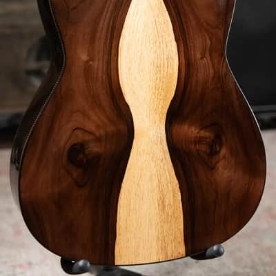 Jose Marques Tradicional Classical Guitar - Brazilian Rosewood with Hardshell Case image 10