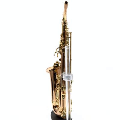 Yanagisawa Model AWO2 Bronze Professional Alto Saxophone MINT CONDITION image 13