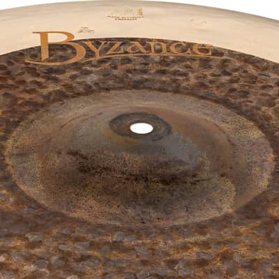 MEINL B18DUC Byzance Dual Crash 18 Zoll extra dry/brilliant image 4