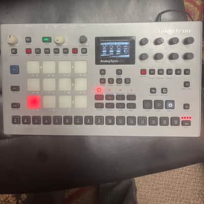 Elektron Analog Rytm MkII 2010s - Gray