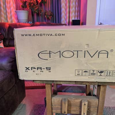 Emotiva XPA-5 Gen 2 2017 - Black image 10