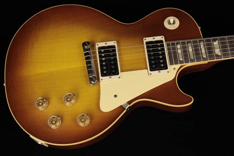 Gibson Custom Murphy Lab 1954 Les Paul Standard w/Humbuckers | Reverb
