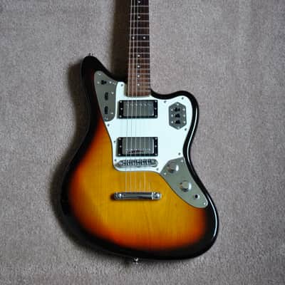 Rare Fender Jaguar Special HH Made in Japan **Free Shipping** image 1