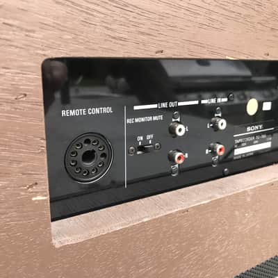 Sony  TC-765 Open reel tape deck. image 5