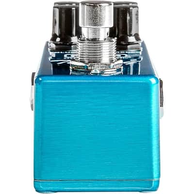 MXR Timmy Overdrive Effects Pedal 2024 - Blue (Top Selling) image 5