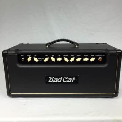 Badcat cougar 50 ツアーケース付き Bad cat BADCAT Cougar 50 ((Demo *Review))**** - YouTube