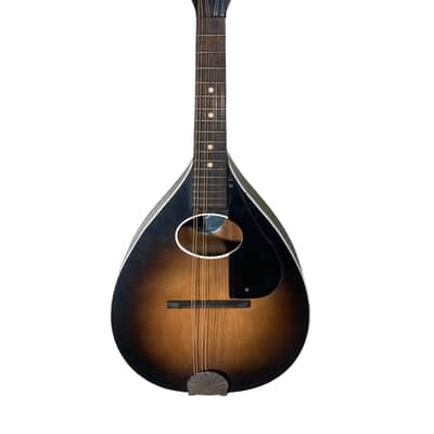 Kay/Harmony Mandolin 60's? - In-House Adjusted image 1