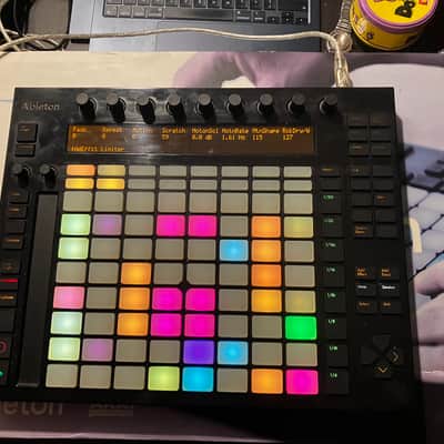 Ableton Push Controller 2013 - 2014 - Black image 1