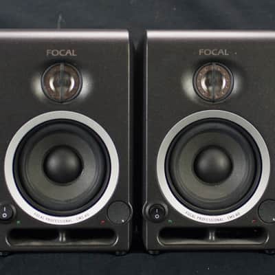 Focal CMS 40 Active Nearfield Monitors (Pair) | Reverb Focal CMS 40 Active Nearfield Monitors (Pair) | Reverb