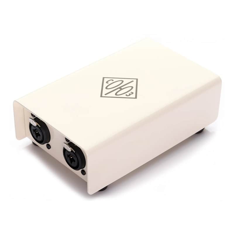 Soyuz Microphones Launcher Deluxe 2-Channel Inline Microphone Booster / Saturator image 1