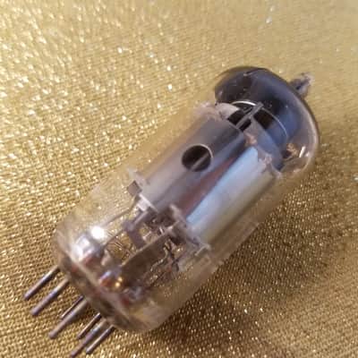 Mullard EF86 tNOS AT1000 TESTED Vacuum Tube Blackburn 6267 pentode 1960-1972 image 8