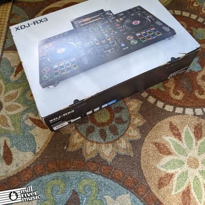 Pioneer XDJ-RX3 2-Channel Performance All-in-One DJ System w/ Box image 12