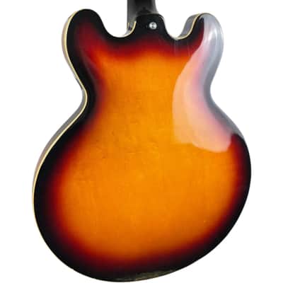 Epiphone Casino VC 1996 - Sunburst image 5