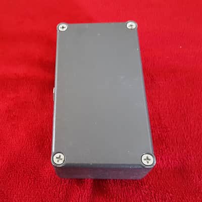 MXR M152 Micro Flanger 2005 - Present - Black image 9