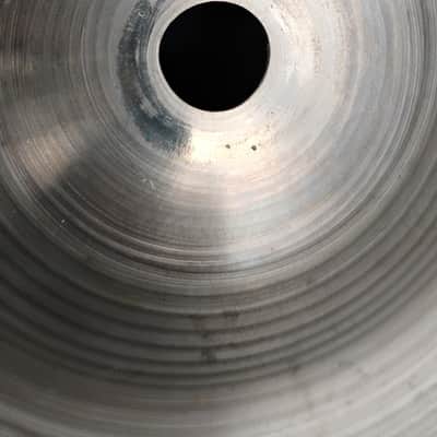 Zildjian Avedis Rock Hi hat 15" *VINTAGE* image 7