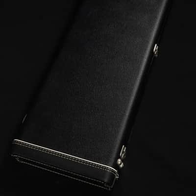 Fender Custom Shop La Cabronita Telecaster Relic Black [R47420] (07/31) image 3