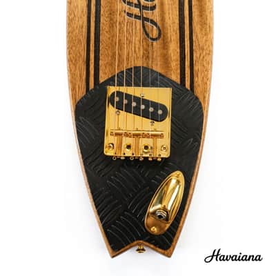 Lap Steel Guitarra Havaiana Surfcaster 2026 Custom Shop image 3