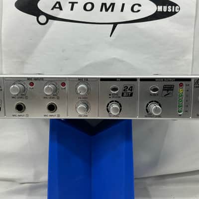 Behringer Minimix Mix800 Vocal Effects Unit image 2