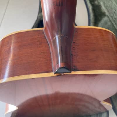 Gibson L-00 L-0 1930's Ebony image 6