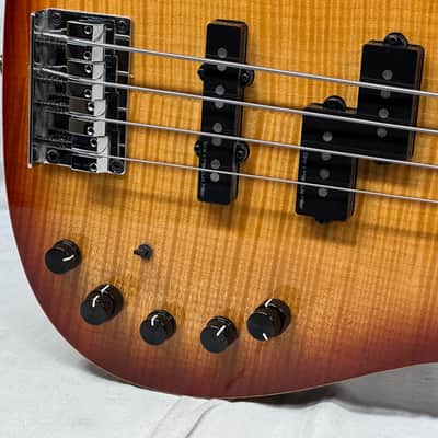Sire Marcus Miller P10 p 10 4-string P-style Bass 2021 image 5