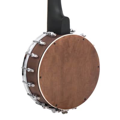 Gold Tone BUC Maple Neck Concert-Scale Banjo Ukulele with Hard Case image 3