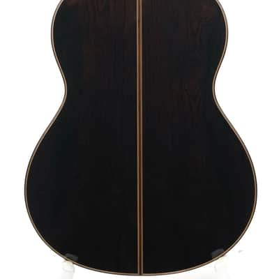 Dirk Janssen D30 Magma Concert Brazilian Rosewood 2014 image 8