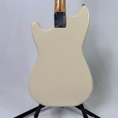 Fender Musicmaster with Maple Fretboard 1956 - 1959 - Desert Sand image 6